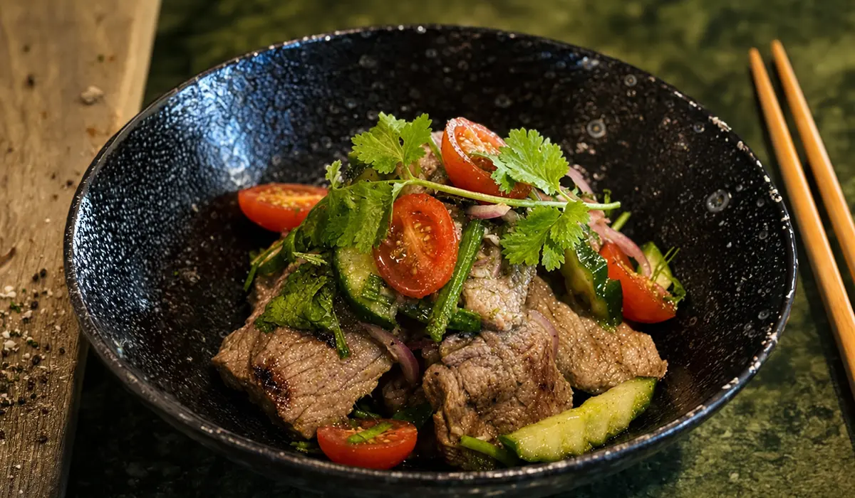 Ginger Thai (Hilton Mauritius Resort & Spa) dévoile une nouvelle carte signée chef Pao